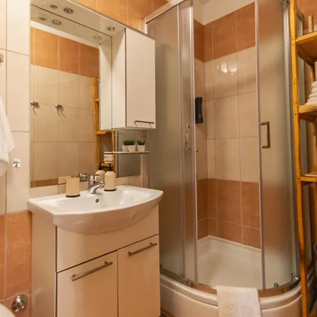 Spacious Sea View Near Marjan & * Split