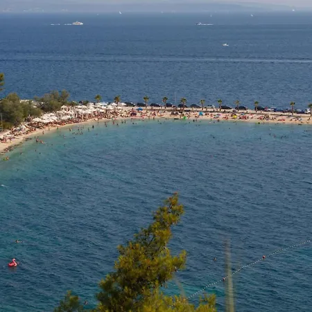 Spacious Sea View Near Marjan & Apartman Split