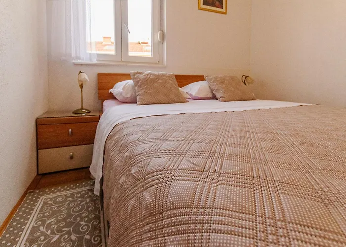 公寓 Spacious Sea View Near Marjan & *