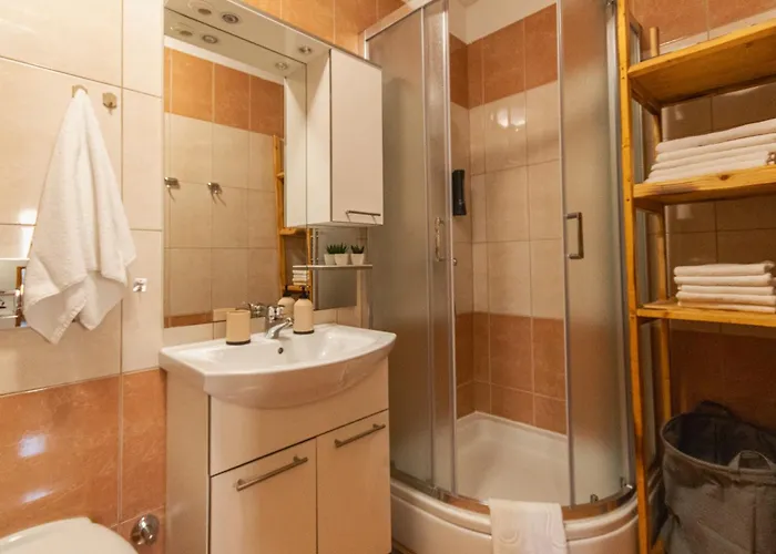 Spacious Sea View Near Marjan & * 斯普利特