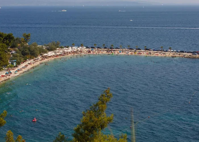 Spacious Sea View Near Marjan & 公寓 斯普利特