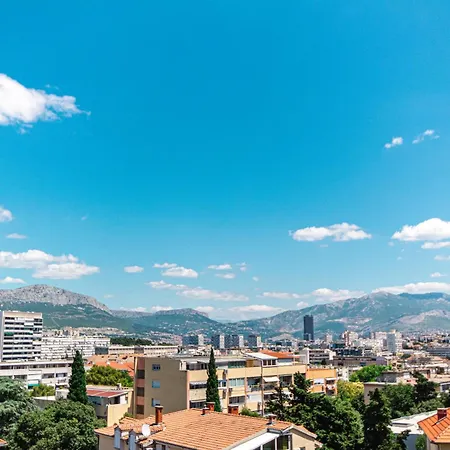 Apartman Spacious Sea View Near Marjan &