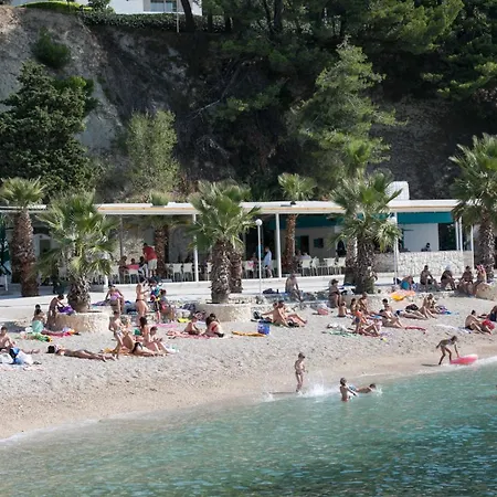 Apartment Spacious Sea View Near Marjan & Split